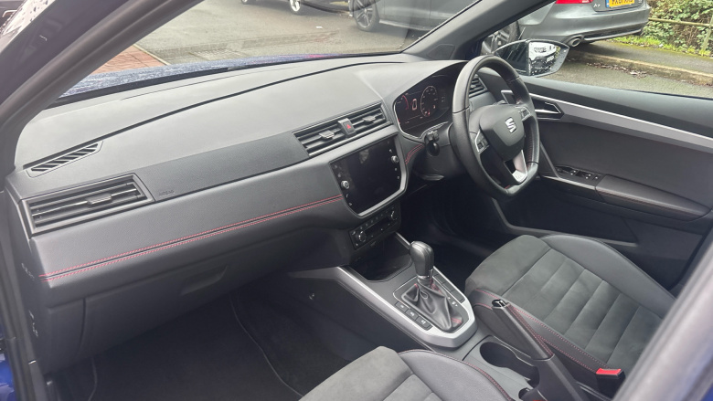 SEAT Arona 1.0 TSI 110 FR Sport [EZ] 5dr DSG Petrol Hatchback